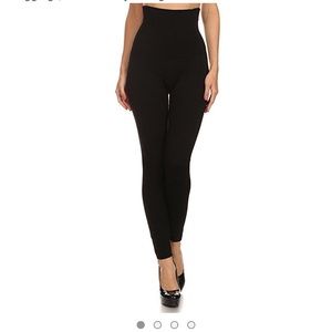 Yelete empire waist leggings